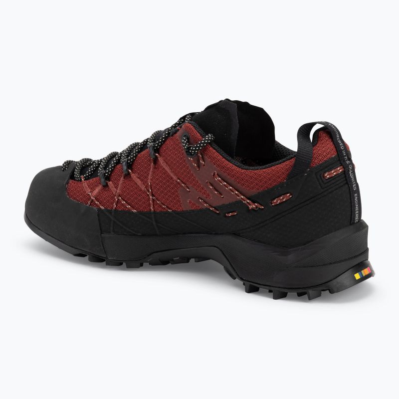 Moteriški priėjimo prie trasų batai Salewa Wildfire 2 GTX syrah/black 3