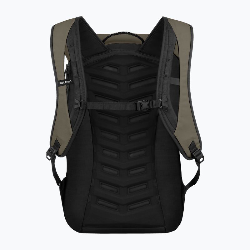 Salewa Fanes 18 l kuprinė žygiams su bungee virve 2