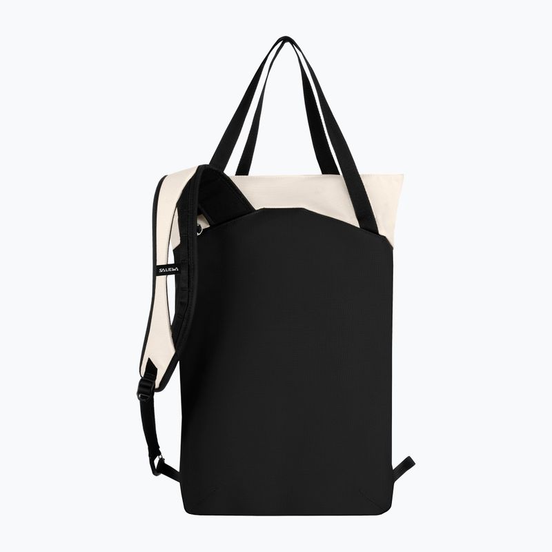 Turistinė kuprinė Salewa Fanes Tote Bag 20 l oatmeal 4