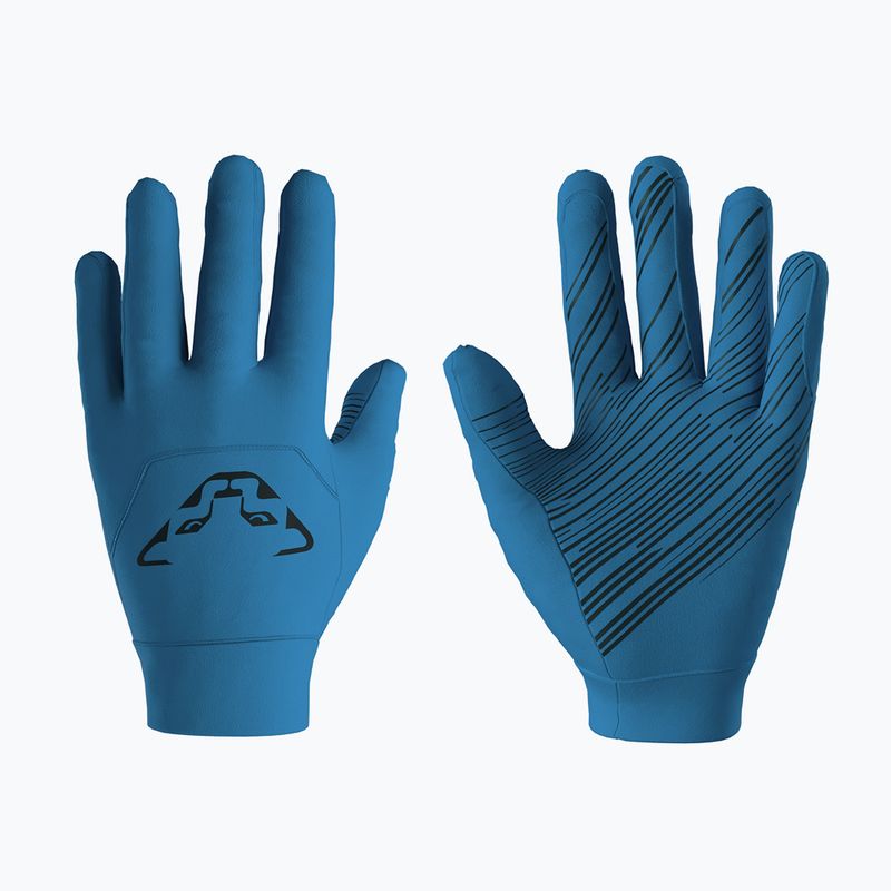Bėgimo pirštinės DYNAFIT Upcycled Speed methyl blue