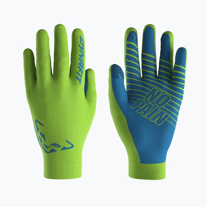 Pirštinės DYNAFIT Upcycled Light pale frog