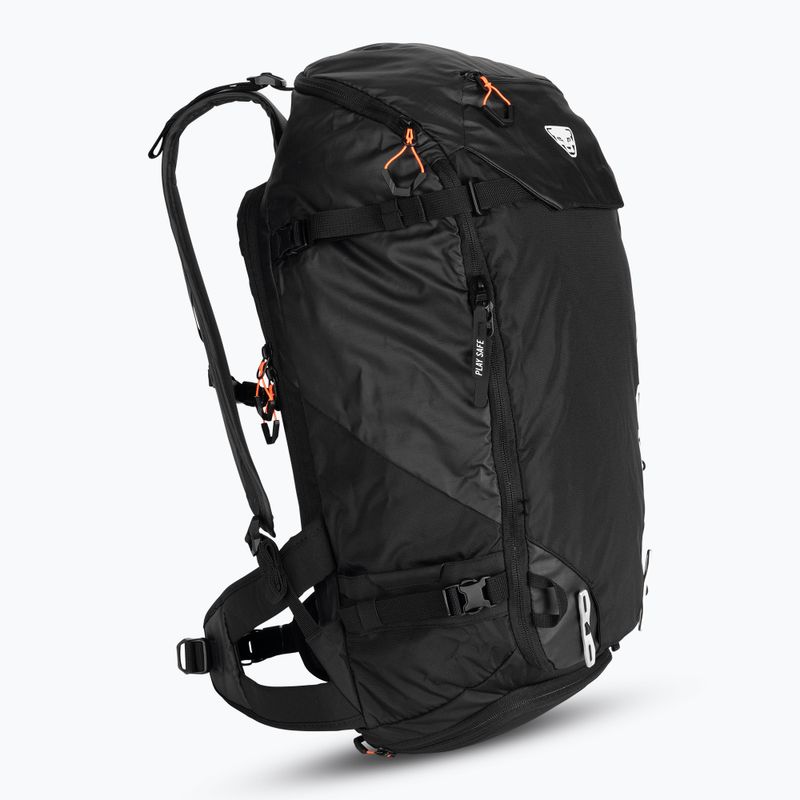 DYNAFIT Free 34 l slidinėjimo kuprinė black out 2