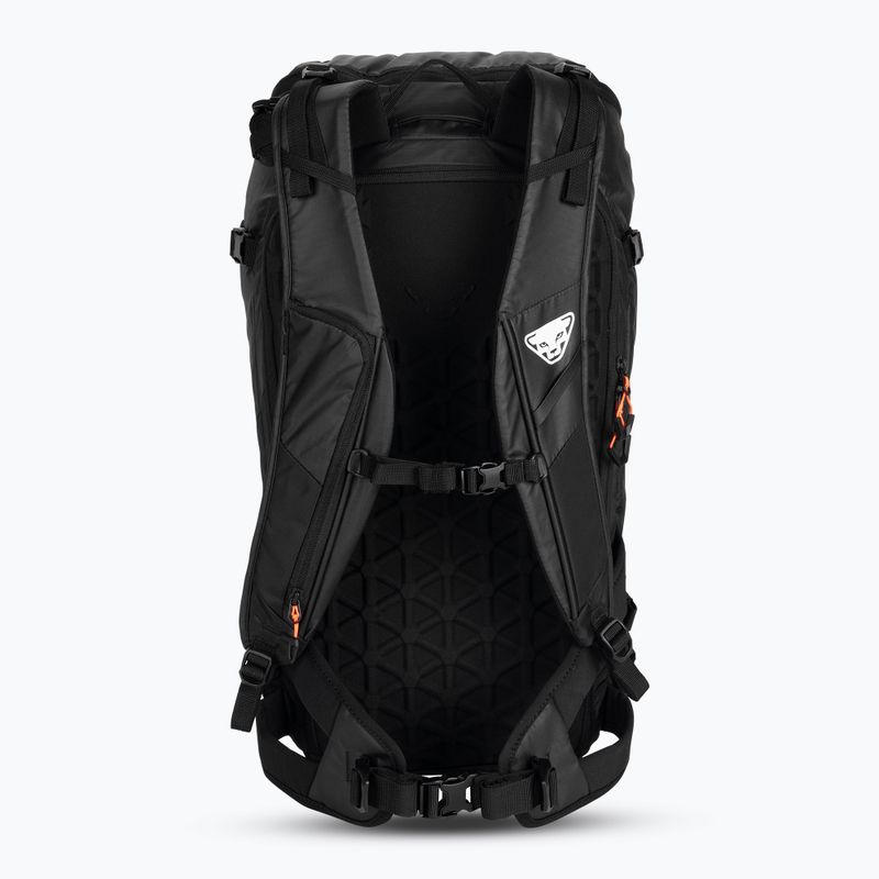 DYNAFIT Free 34 l slidinėjimo kuprinė black out 3