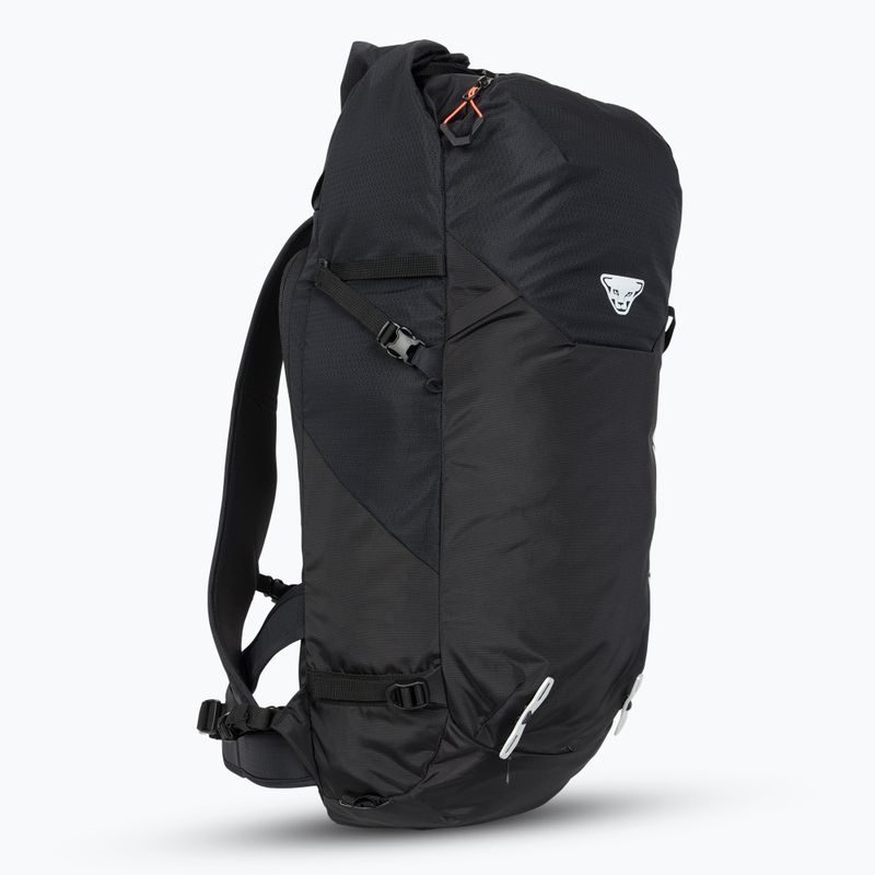 DYNAFIT Radical 30+ l slidinėjimo kuprinė black out 2