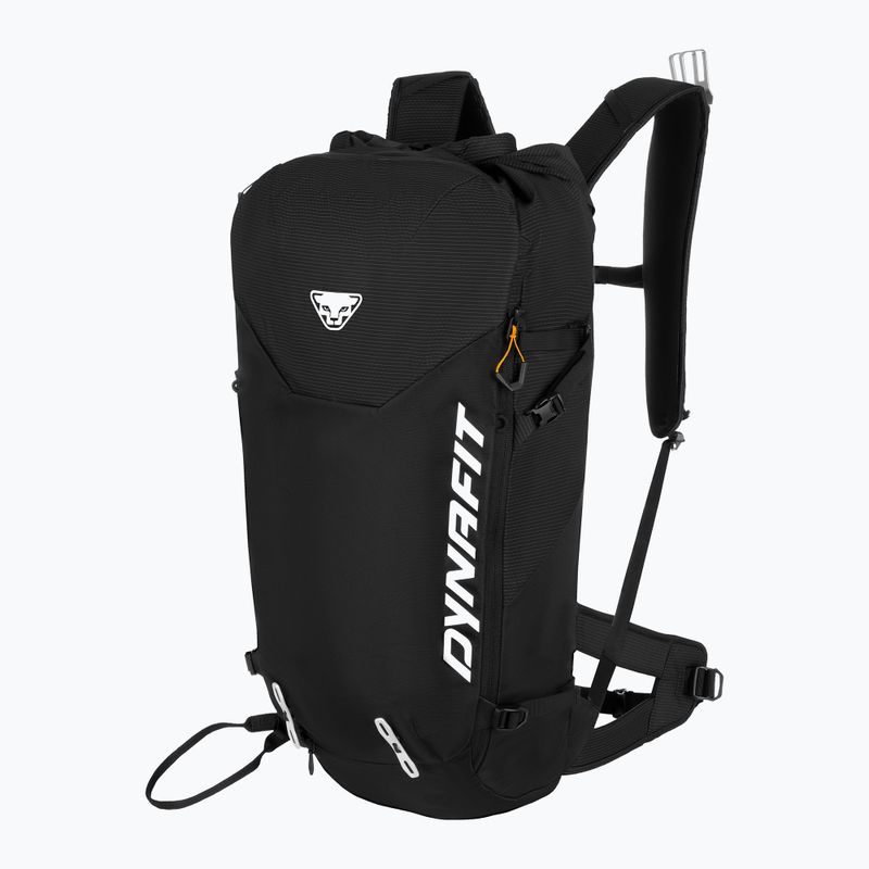 DYNAFIT Radical 30+ l slidinėjimo kuprinė black out 5