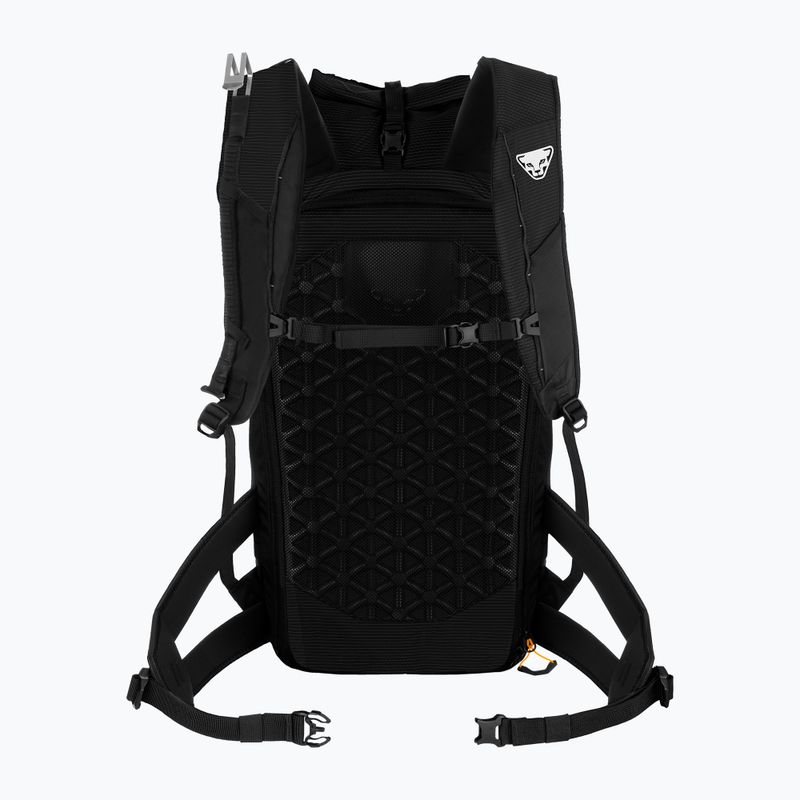 DYNAFIT Radical 30+ l slidinėjimo kuprinė black out 7