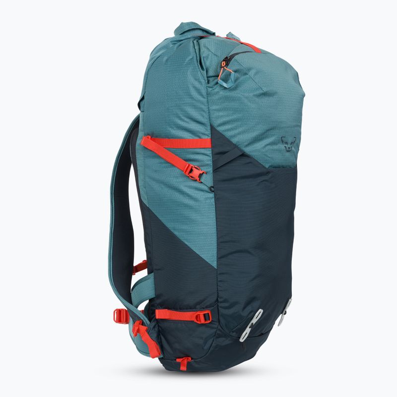 DYNAFIT Radical 30+ l slidinėjimo kuprinė storm blue/blueberry 2