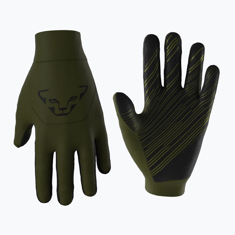 Ski touring pirštinės DYNAFIT Upcycled Thermal winter moss