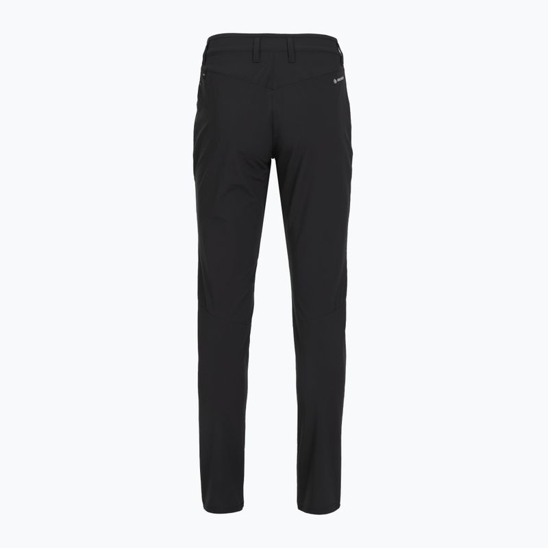 Moteriškos softshell kelnės Salewa Puez DST Cargo black out 2