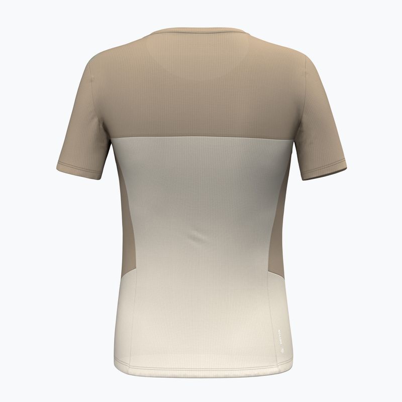 Moteriški marškinėliai Salewa Puez Sporty Dry quicksand 2