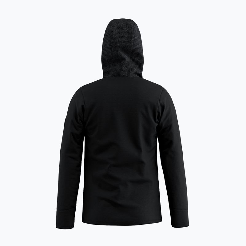 Vyriška hibridinė striukė Salewa Fanes Sarner Light Hybrid black out 7