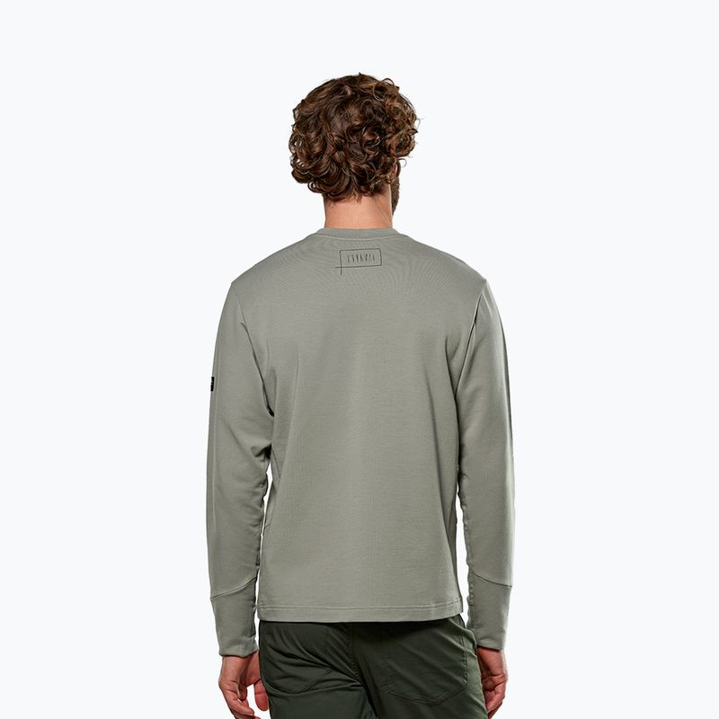 Vyriškas džemperis Salewa Fanes Dry Pullover shadow 3