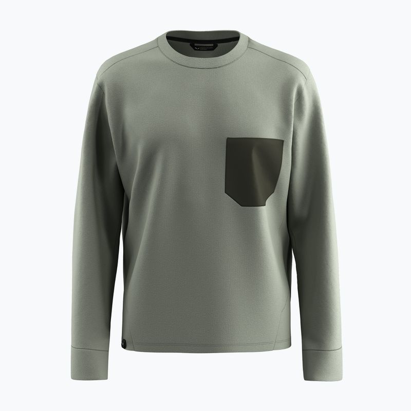 Vyriškas džemperis Salewa Fanes Dry Pullover shadow 6