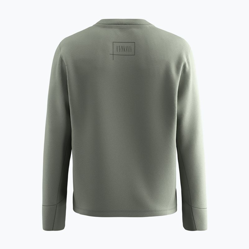 Vyriškas džemperis Salewa Fanes Dry Pullover shadow 7