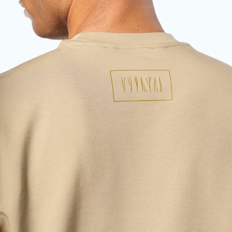 Vyriškas džemperis Salewa Fanes Dry Pullover quicksand 6