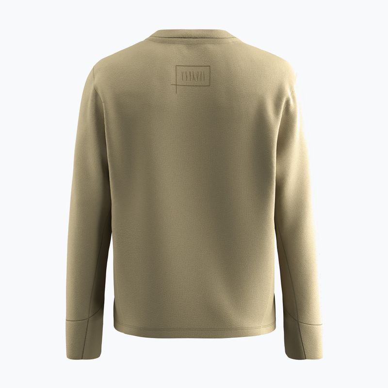 Vyriškas džemperis Salewa Fanes Dry Pullover quicksand 8