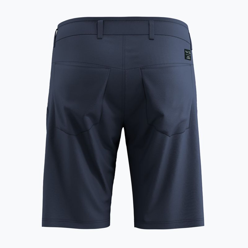 Vyriški žygio šortai Salewa Fanes Light navy blazer 7