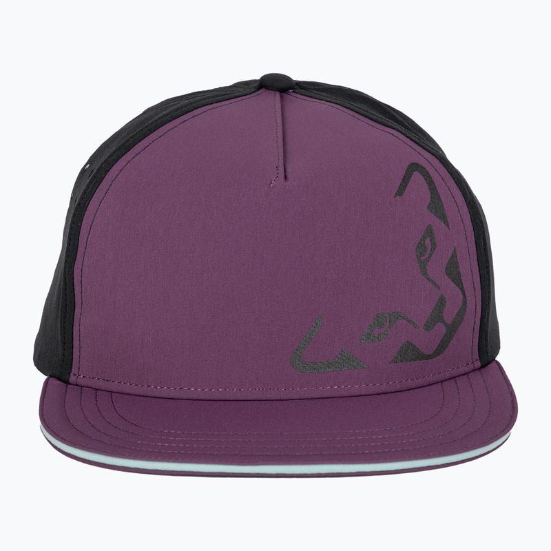 Kepuraitė su snapeliu DYNAFIT Tech Trucker royal purple 2