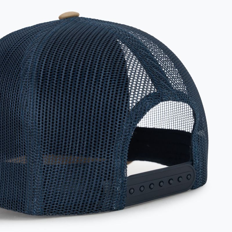 Kepuraitė su snapeliu DYNAFIT Patch Trucker rock khaki 4