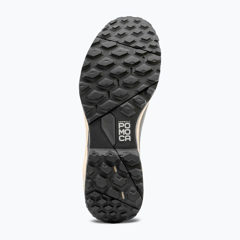Moteriški turistiniai batai Salewa Puez Knit Mid Ptx black / black 5