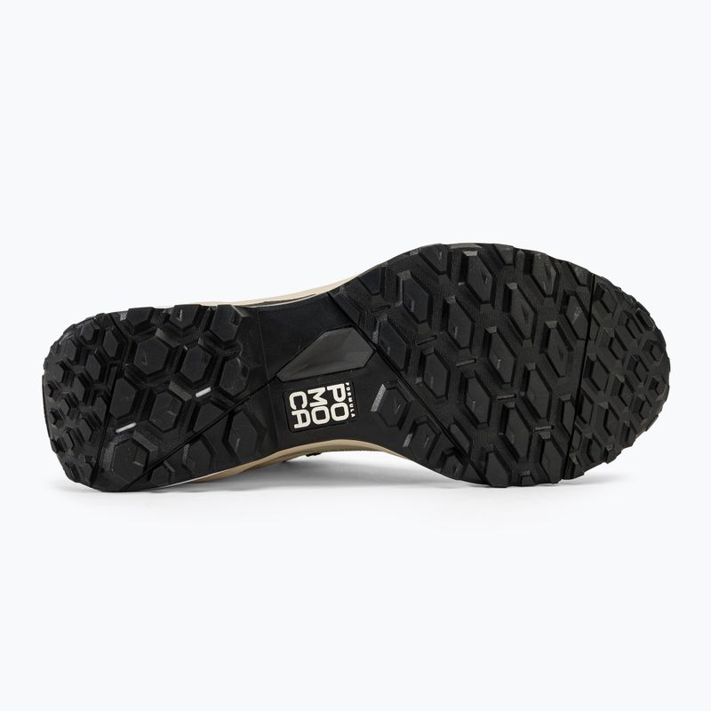 Moteriški žygio batai Salewa Puez Mid Ptx oatmeal/oatmeal 4