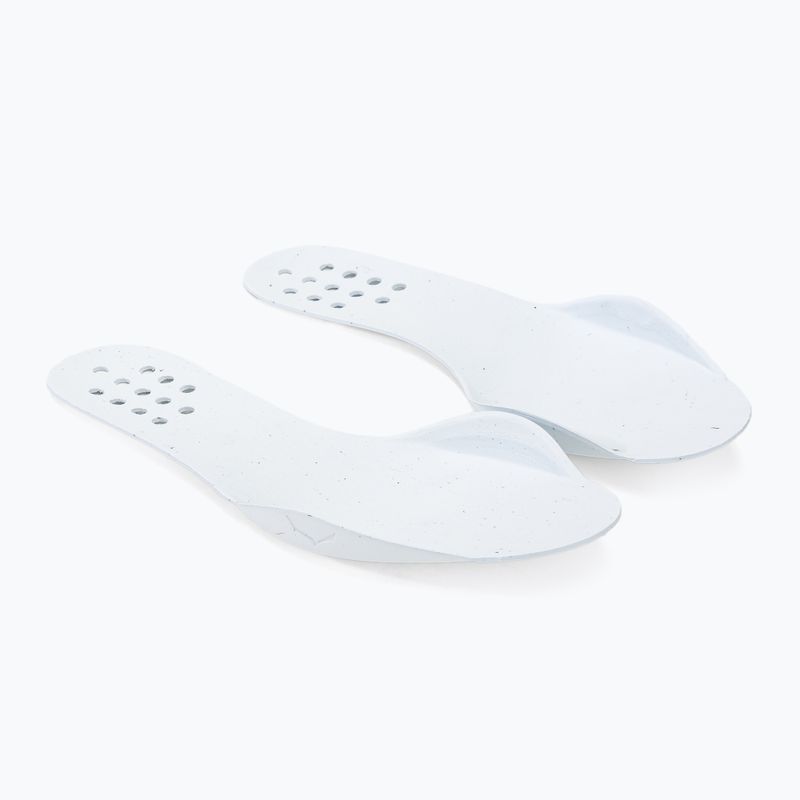 Moteriški žygio batai Salewa Puez Mid Ptx oatmeal/oatmeal 8