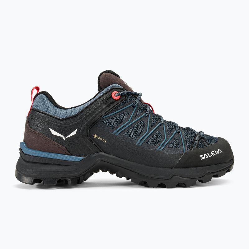 Moteriški žygio batai Salewa MTN Trainer Lite GTX java blue/black 2