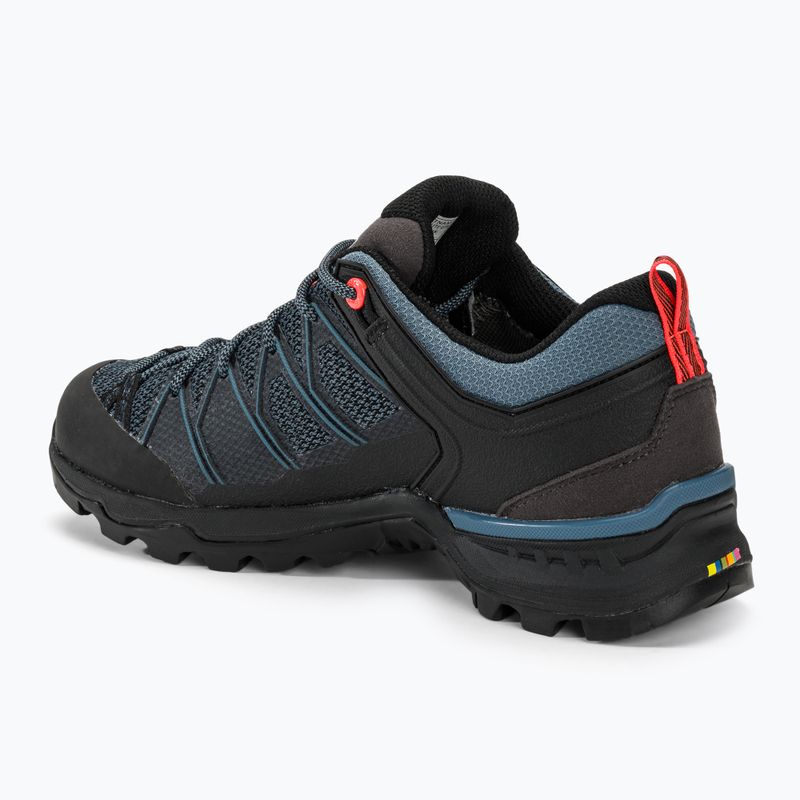 Moteriški žygio batai Salewa MTN Trainer Lite GTX java blue/black 3