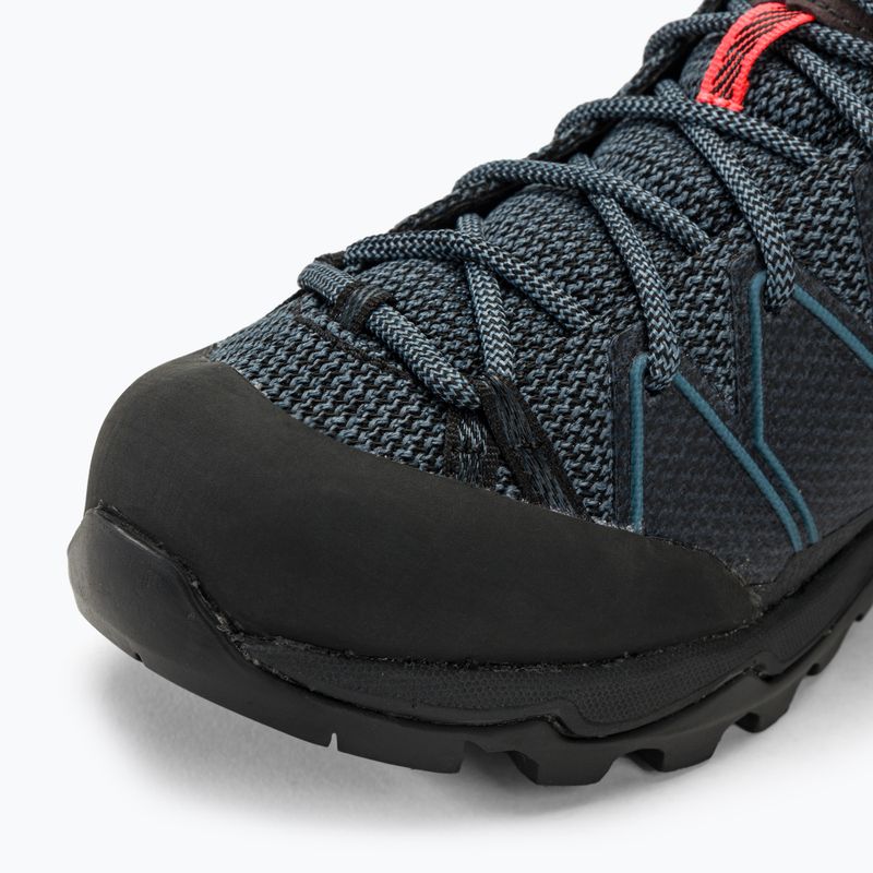 Moteriški žygio batai Salewa MTN Trainer Lite GTX java blue/black 7