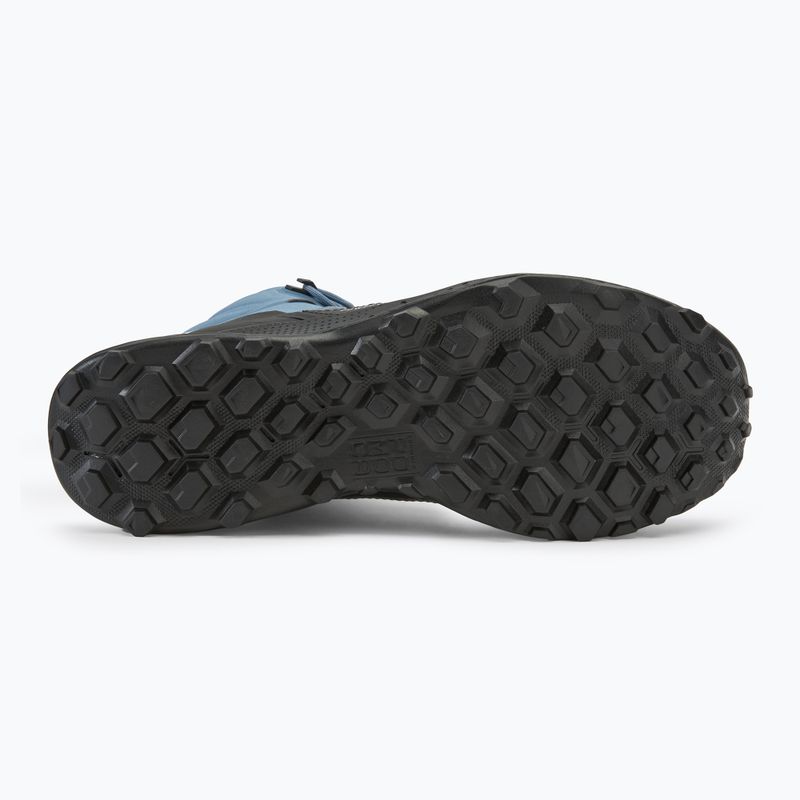 Vyriški žygio batai Salewa Pedroc Pro Mid Ptx java blue/black 4