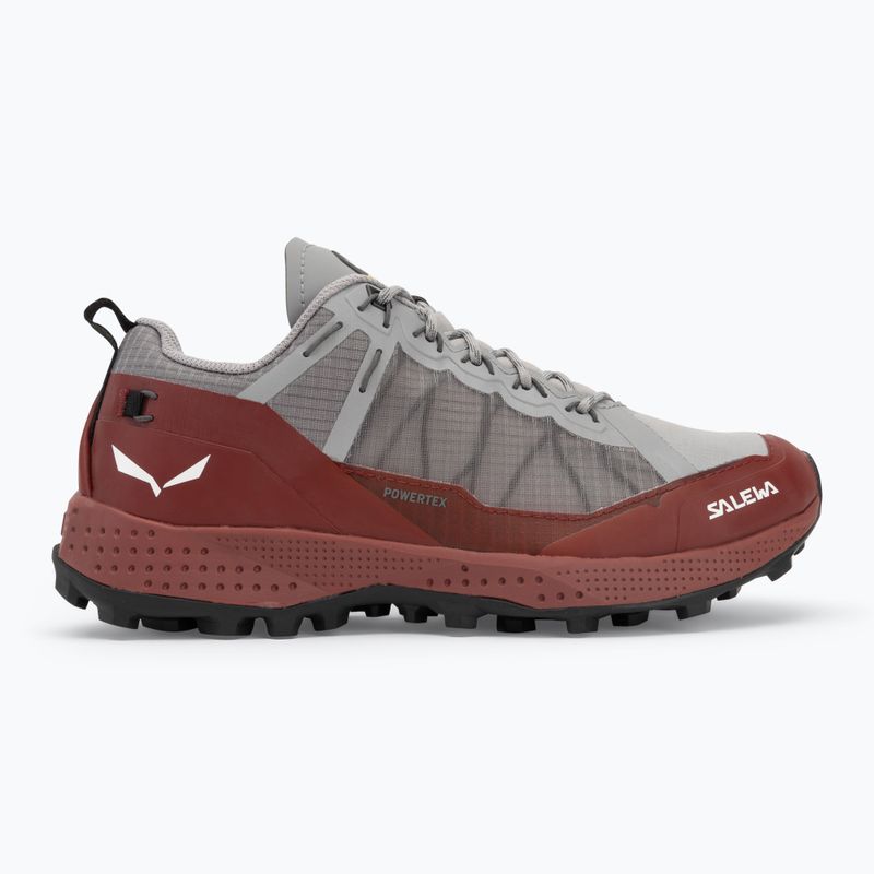 Moteriški žygio batai Salewa Pedroc PTX alloy / syrah 2