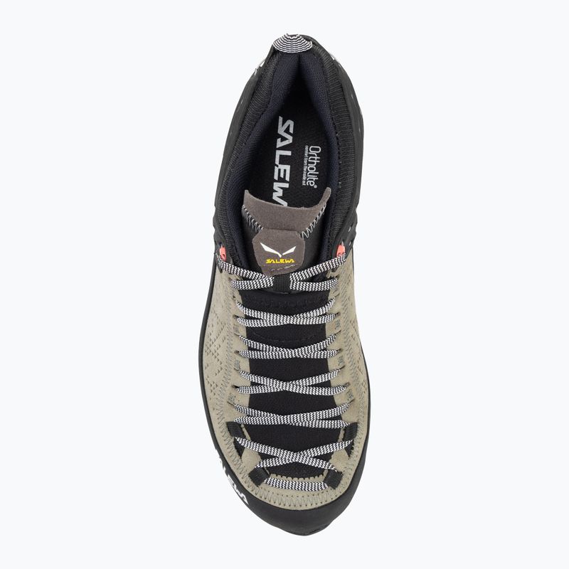 Moteriški žygio batai Salewa MTN Trainer 2 GTX shadow /black 5