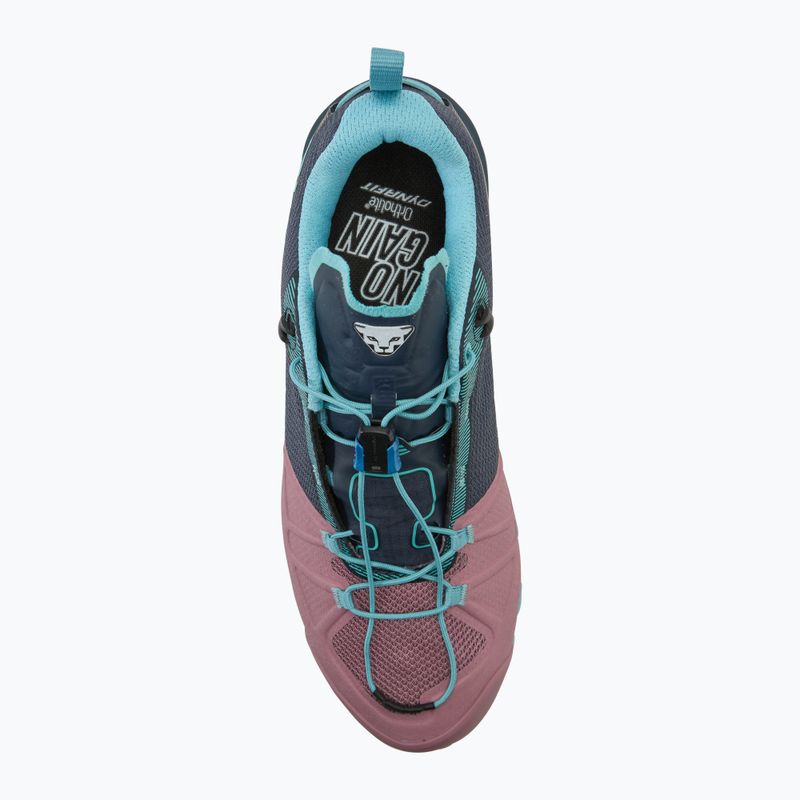 Moteriški approach batai DYNAFIT Transalper mocha-rose/blueberry 5