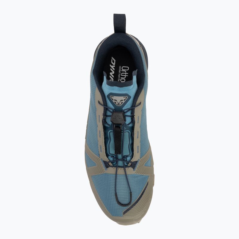 Vyriški bėgimo batai DYNAFIT Traverse rock khaki/storm blue 5