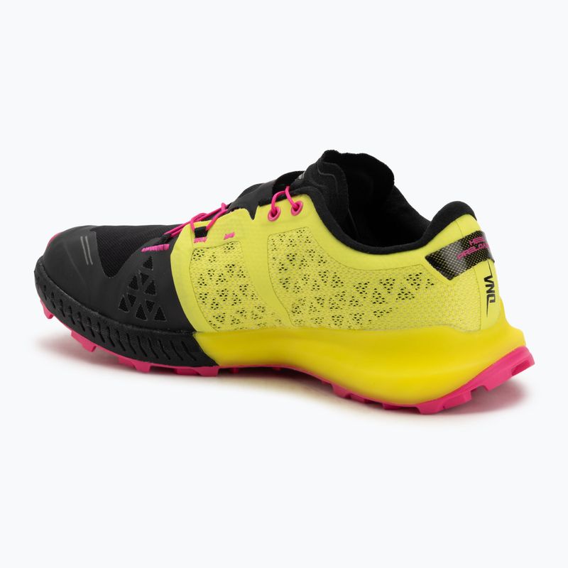 Vyriški bėgimo batai DYNAFIT Sky DNA black out/fluo yellow 3