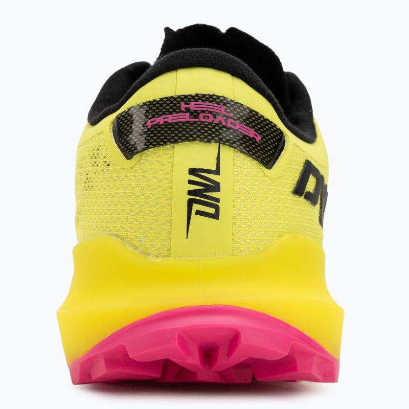 Vyriški bėgimo batai DYNAFIT Sky DNA black out/fluo yellow 6