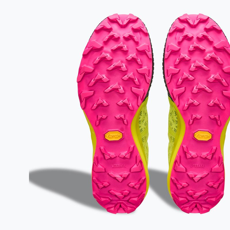 Vyriški bėgimo batai DYNAFIT Sky DNA black out/fluo yellow 9