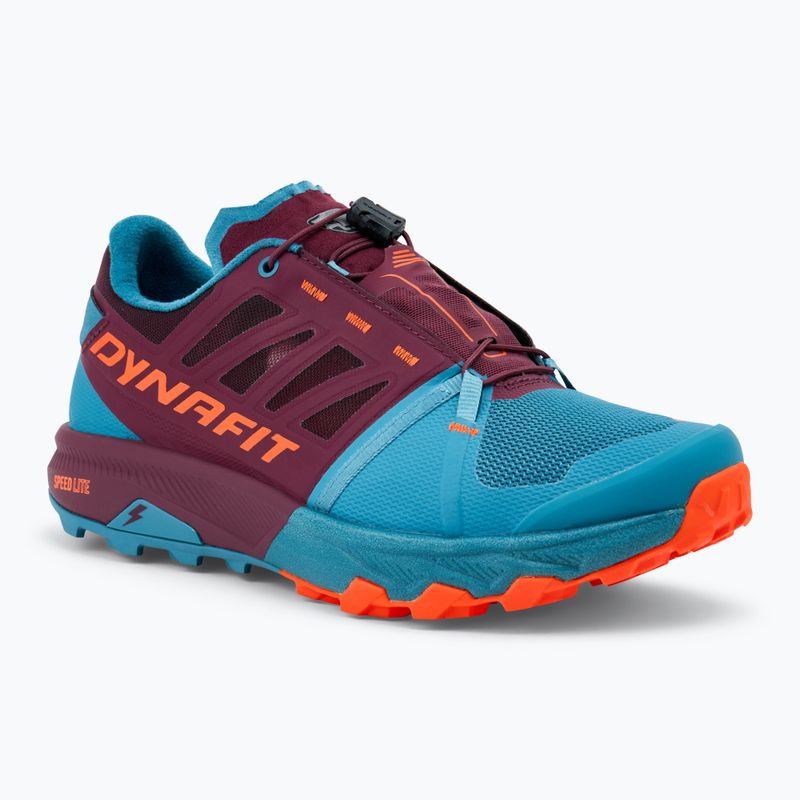 Vyriški bėgimo batai DYNAFIT Alpine Pro 2 storm blue/burgundy