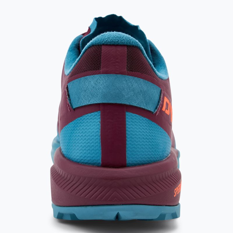 Vyriški bėgimo batai DYNAFIT Alpine Pro 2 storm blue/burgundy 6