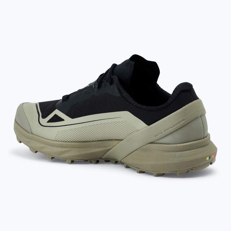 Vyriški bėgimo batai DYNAFIT Ultra 50 GTX rock khaki/black out 3