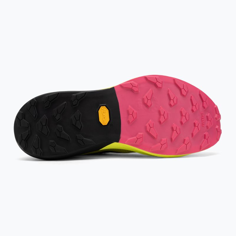 Bėgimo batai DYNAFIT Ultra DNA fluorescent yellow/blackout 4