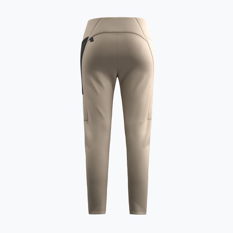 Moteriškos žygio tamprės Salewa Puez Hemp quicksand 2