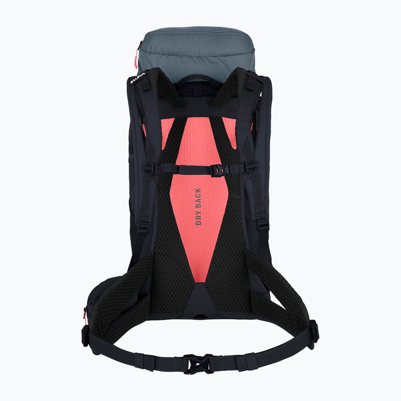 Žygio kuprinė Salewa Alp Trainer 35+3 l java blue 2