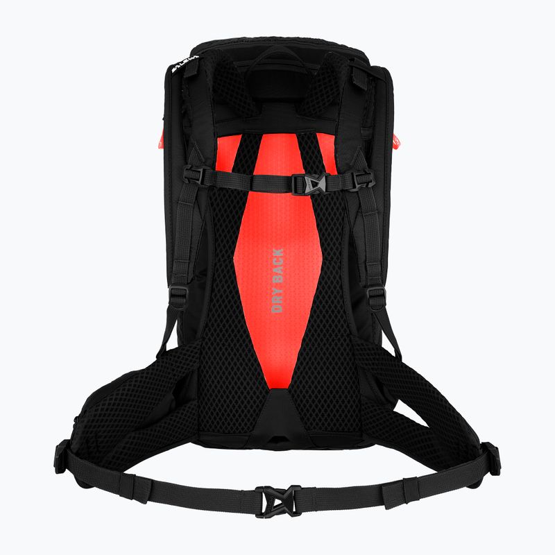 Salewa Alp Trainer 20 l black out moteriška turistinė kuprinė 2