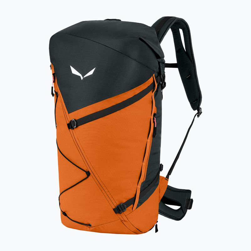 Žygio kuprinė Salewa Puez 32+5 l burnt orange/onyx