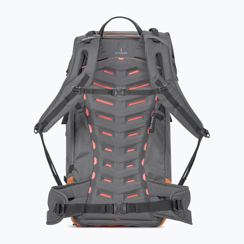 Žygio kuprinė Salewa Puez 32+5 l burnt orange/onyx 2