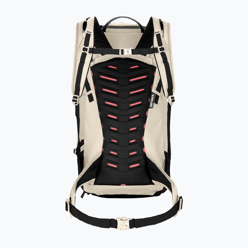 Moteriška žygio kuprinė Salewa Puez 32+5 l black out/oatmeal 2