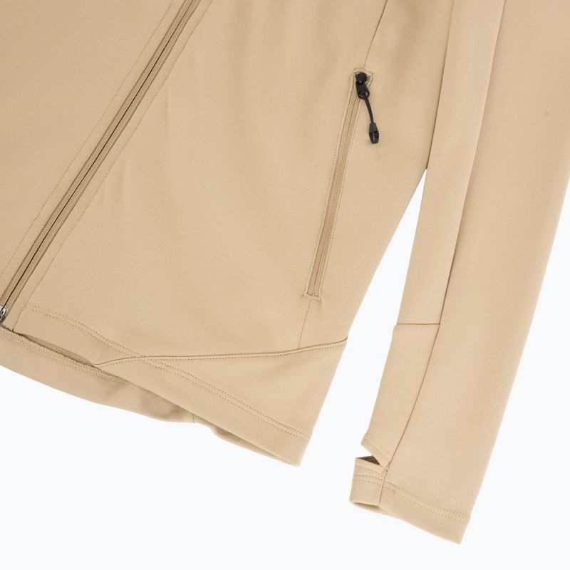 Moteriškas žygio džemperis Salewa Fanes Am Hd quicksand 4