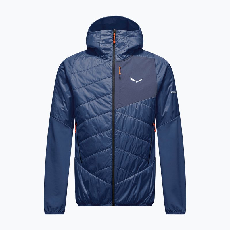 Vyriška hibridinė striukė Salewa Ortles Hyb TWR dark denim/0910 7