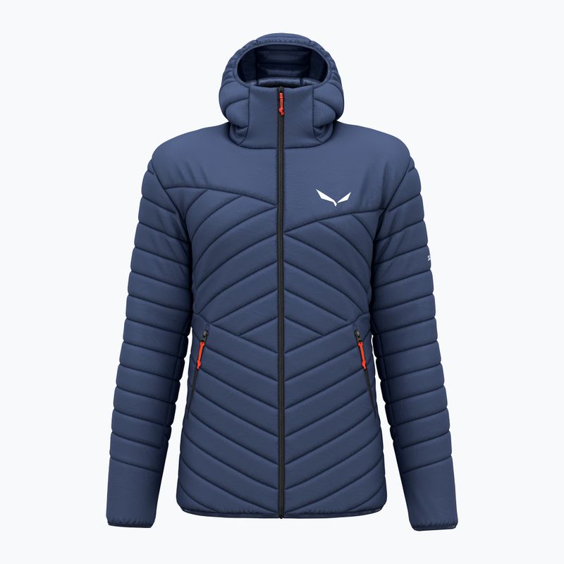 Vyriška apšiltinta striukė Salewa Brenta Rds Dwn dark denim